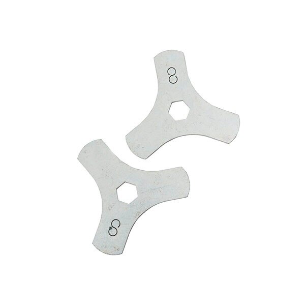 Img of CAM-Size 8 w/ 3 Setting @ 1/2"